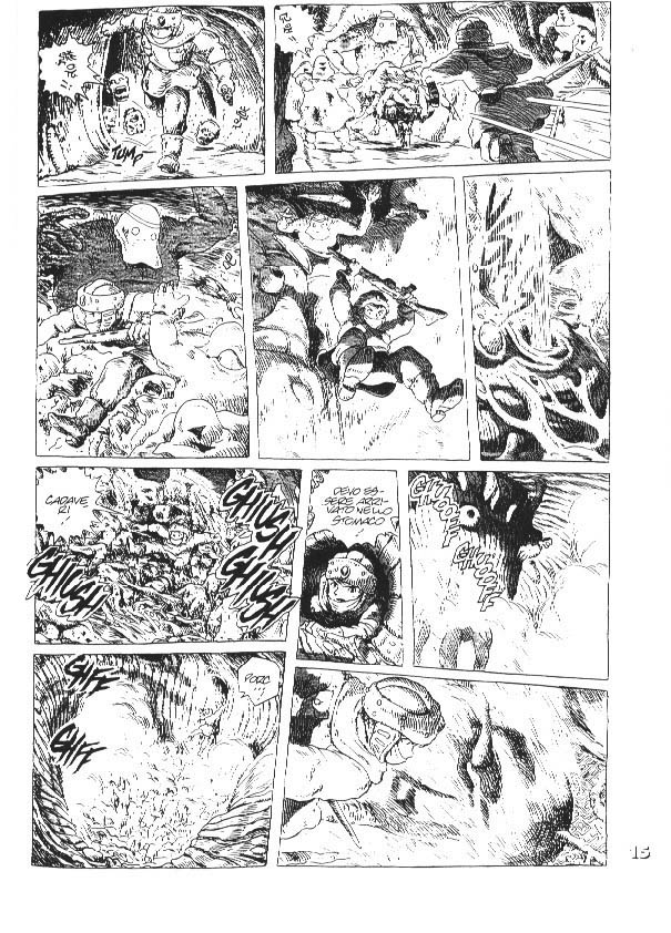 Nausicaa 23 : pagina 11